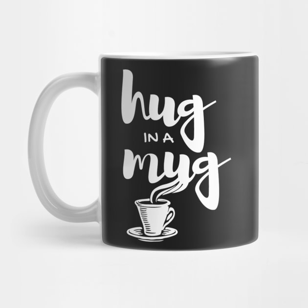 Coffee Hug in a Mug by ballhard